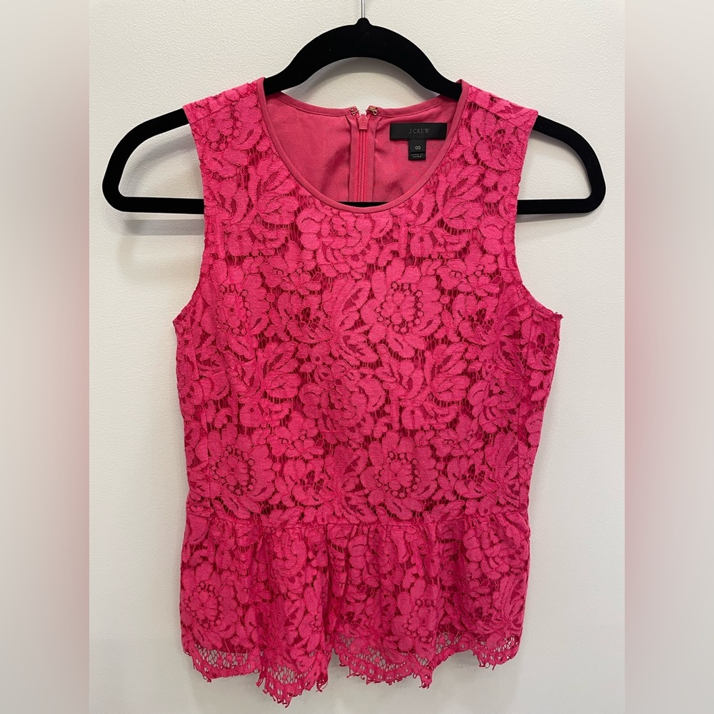 J. Crew Sz. 00 Top